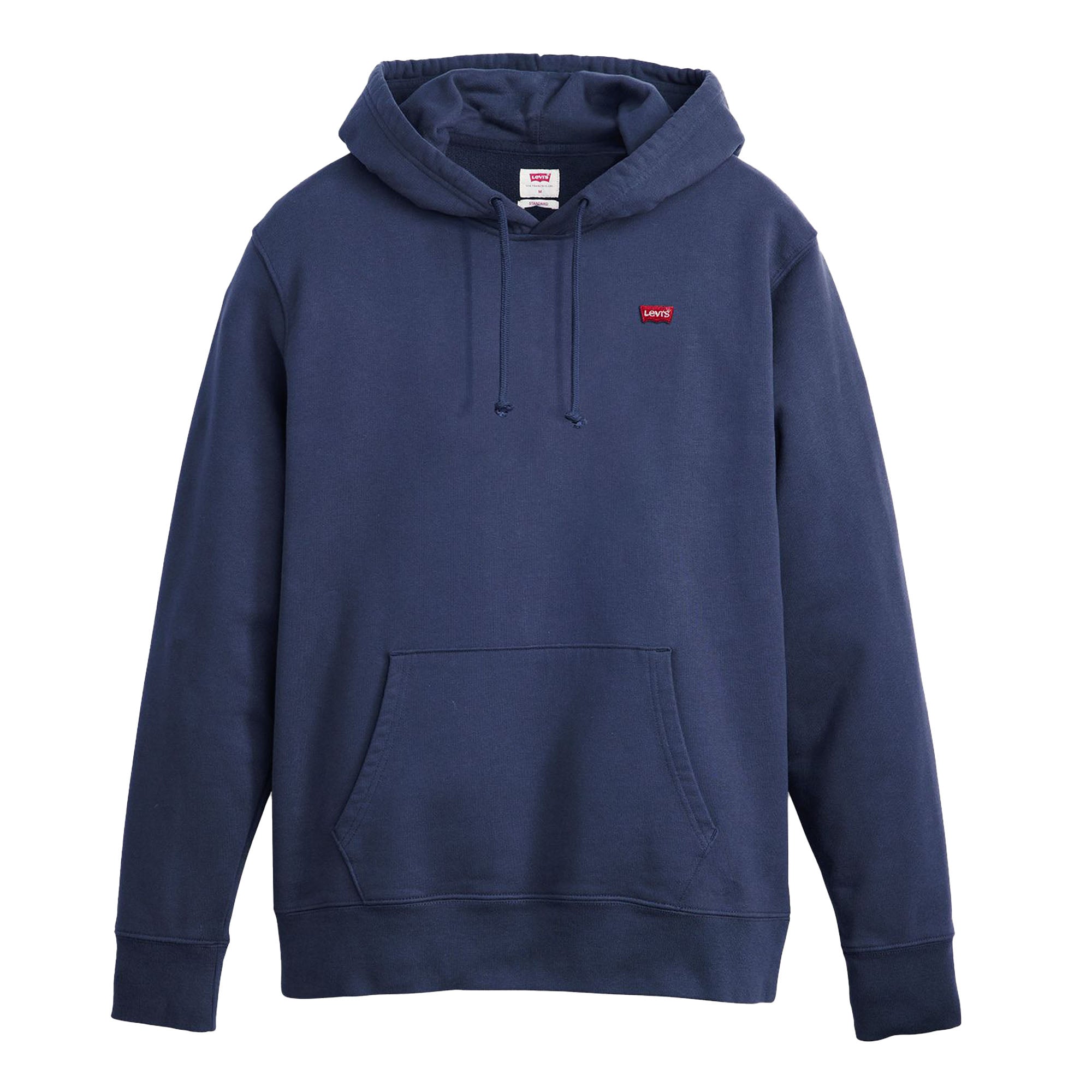Levi's Herren Hoodie - "The Original Housemark Hoodie", Sweatshirt, Kapuze, Baumwolle
