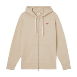 Levi's Herren Sweatjacke mit Kapuze - The Original Housemark Zip Up, Baumwolle