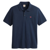 Levi's Herren Poloshirt - Housemark Polo, Baumwolle, einfarbig