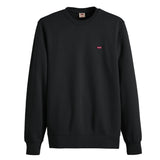 Levi's Herren Sweatshirt - The Original Housemark Crew, Rundhals, Baumwolle