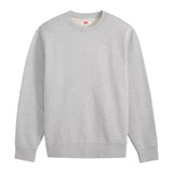 Levi's Herren Sweatshirt - The Original Housemark Crew, Rundhals, Baumwolle