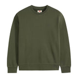 Levi's Herren Sweatshirt - The Original Housemark Crew, Rundhals, Baumwolle