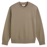 Levi's Herren Sweatshirt - The Original Housemark Crew, Rundhals, Baumwolle