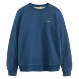 Levi's Herren Sweatshirt - The Original Housemark Crew, Rundhals, Baumwolle