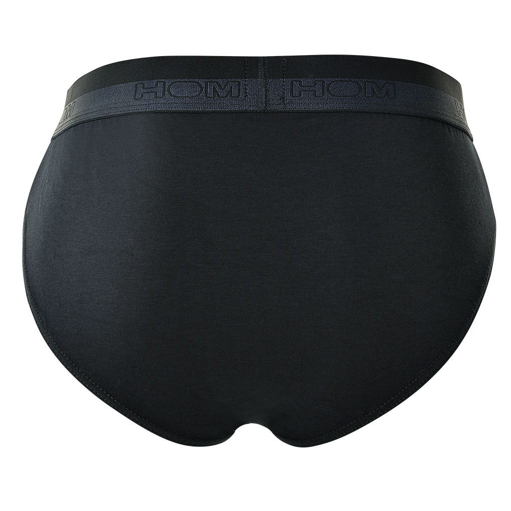 HOM Men Briefs - Mini Briefs HO1, Underpants, Cotton-Modal, unicoloured 