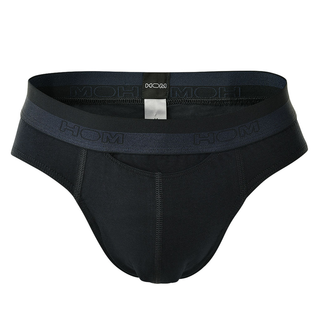HOM Men Briefs - Mini Briefs HO1, Underpants, Cotton-Modal, unicoloured 