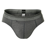 HOM Herren Slip - Mini Briefs HO1, Unterhose, Baumwoll-Modal, einfarbig