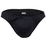 HOM Herren Comfort Micro Brief - Slip, Unterwäsche, Baumwolle, einfarbig
