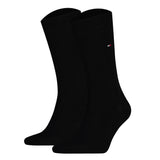 TOMMY HILFIGER Herren Socken, 2er Pack - Classic, Strümpfe, einfarbig