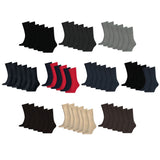 TOMMY HILFIGER Herren Socken, 6er Pack - Classic, Strümpfe, einfarbig