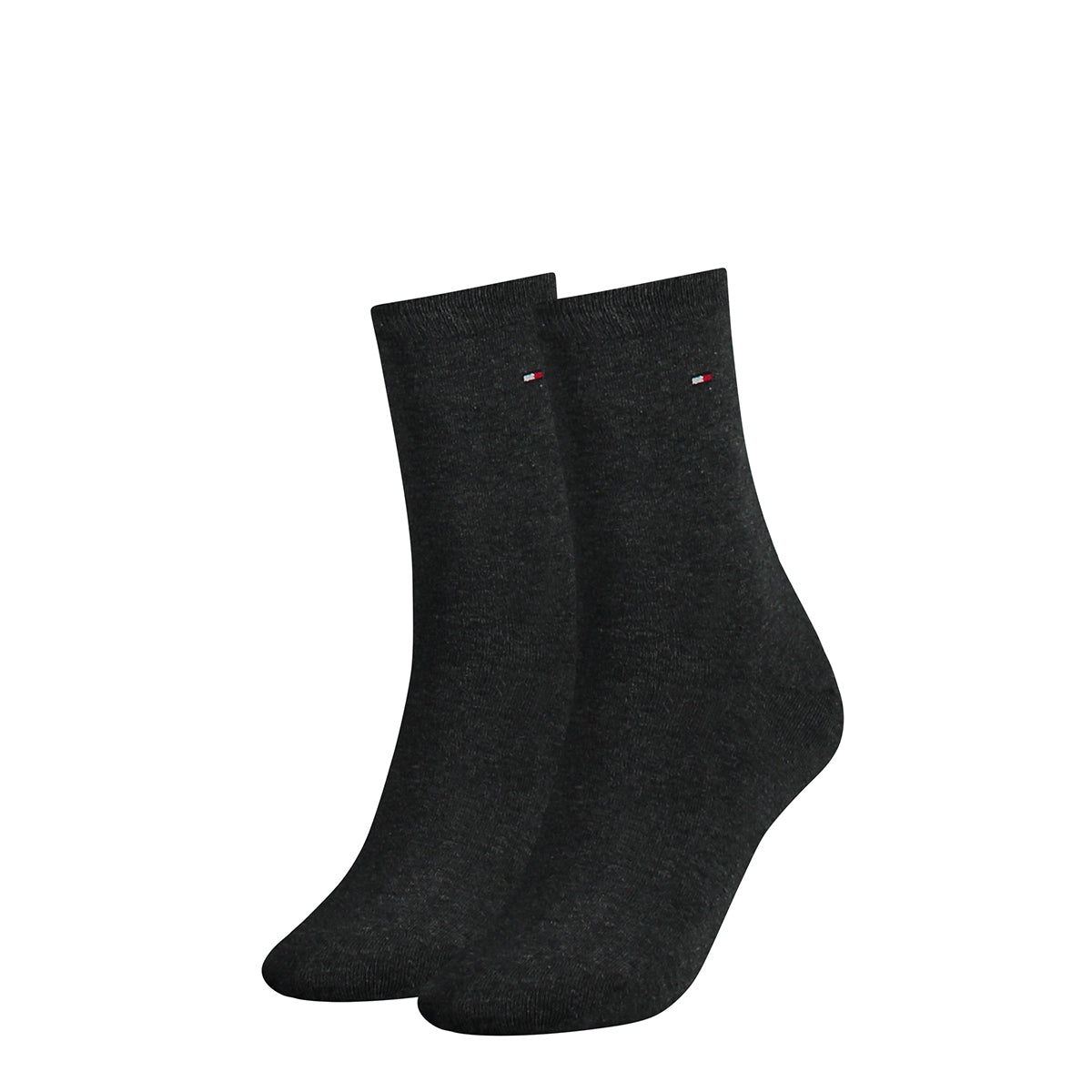 TOMMY HILFIGER Damen Socken, Classic, Strümpfe, einfarbig, Vorteilspack