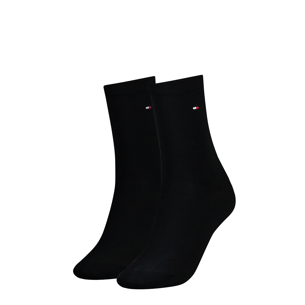 TOMMY HILFIGER Damen Socken, Classic, Strümpfe, einfarbig, Vorteilspack