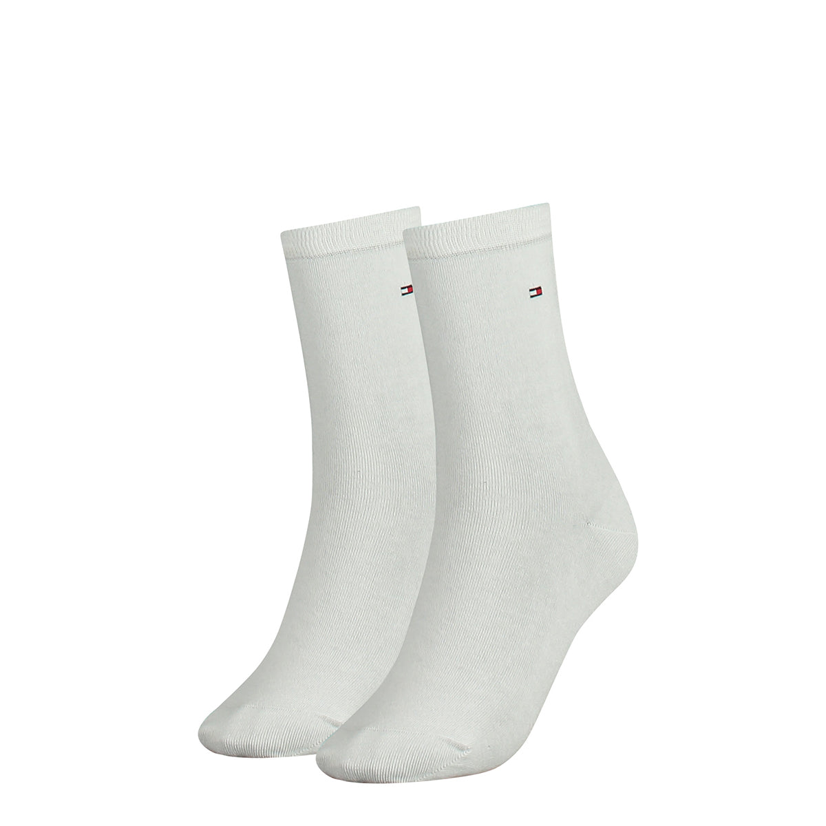 TOMMY HILFIGER Damen Socken, Classic, Strümpfe, einfarbig, Vorteilspack