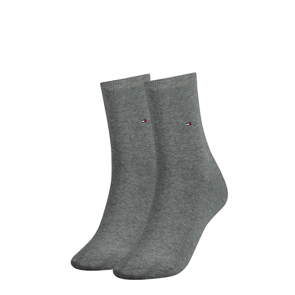TOMMY HILFIGER Damen Socken, Classic, Strümpfe, einfarbig, Vorteilspack