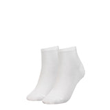 TOMMY HILFIGER Damen Quarter Socken, Vorteilspack - TH, Baumwolle, 35-42, einfarbig