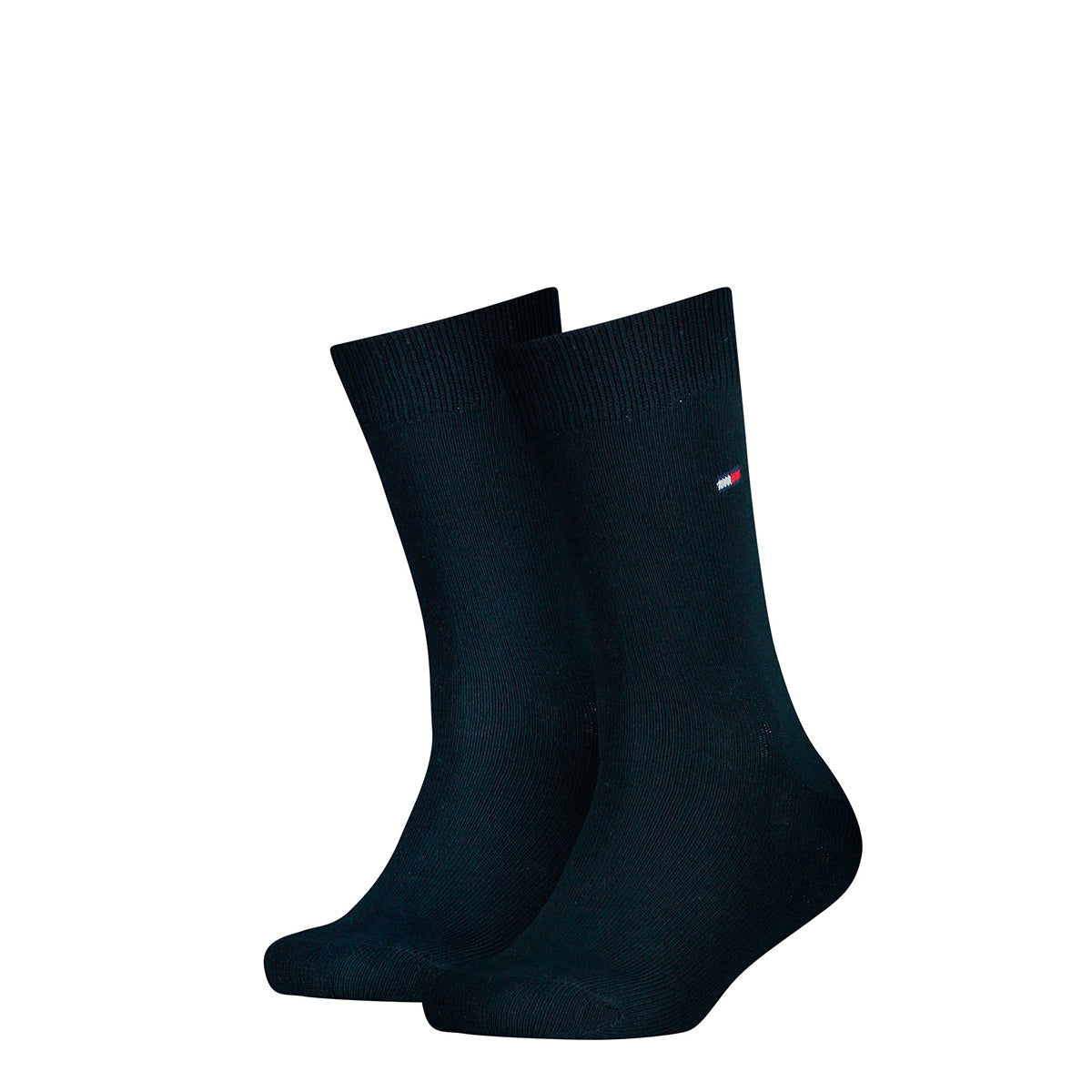 TOMMY HILFIGER Kinder Socken, Vorteilspack - Basic, TH, 23-42, einfarbig