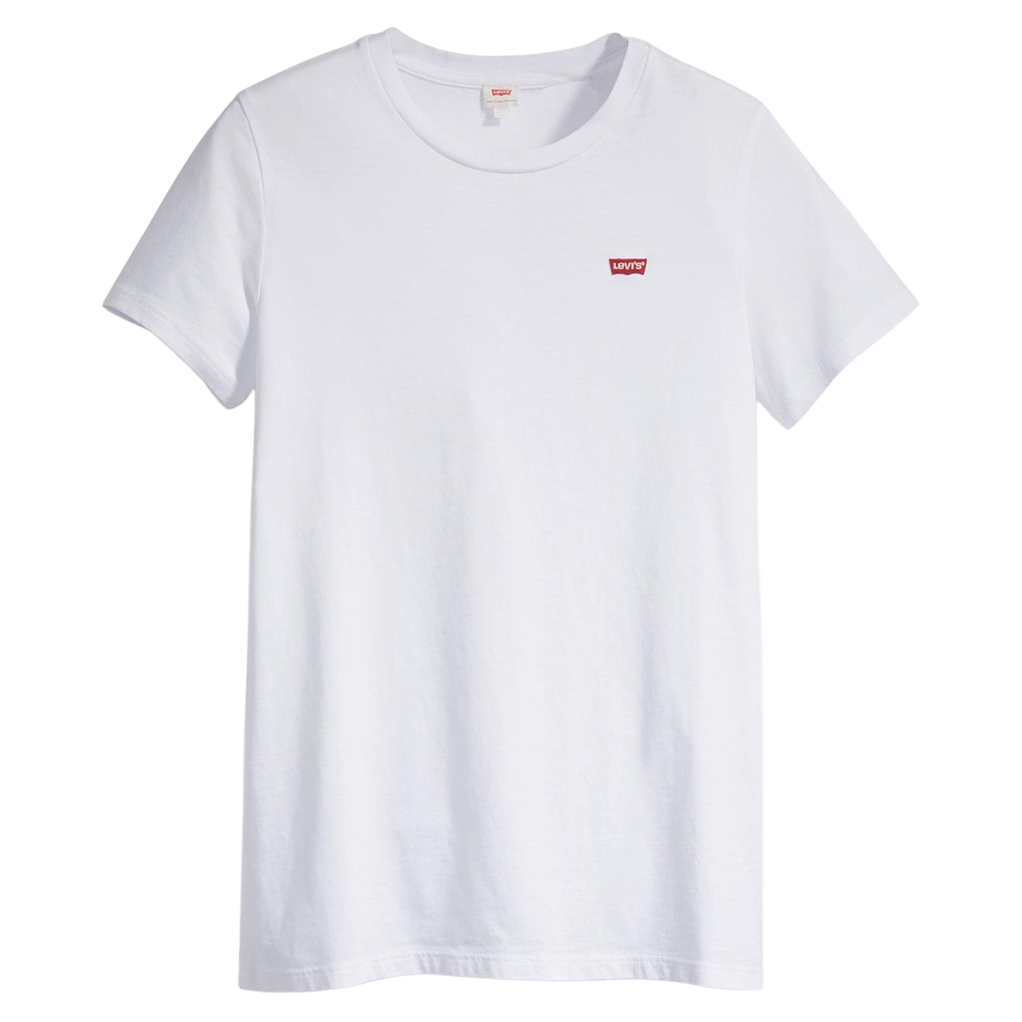 Levi's Damen T-Shirt - Perfect Tee, Rundhals, Baumwolle