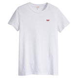 Levi's Damen T-Shirt - Perfect Tee, Rundhals, Baumwolle