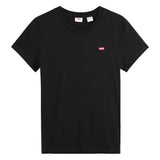 Levi's Damen T-Shirt - Perfect Tee, Rundhals, Baumwolle
