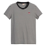 Levi's Damen T-Shirt - Perfect Tee, Rundhals, Baumwolle