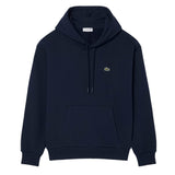 LACOSTE Herren Hoodie - Fleece Hoodie, Kapuze,  Regular Fit