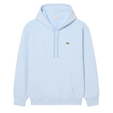 LACOSTE Herren Hoodie - Fleece Hoodie, Kapuze,  Regular Fit