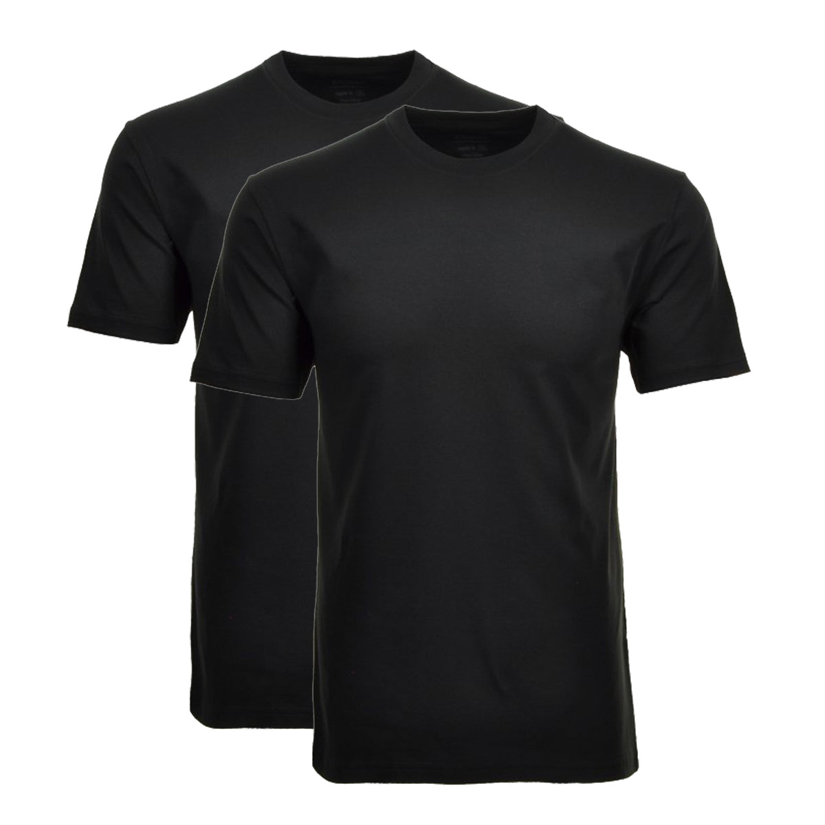 RAGMAN Herren T-Shirt Vorteilspack - 1/2 Arm, Unterhemd, Rundhals