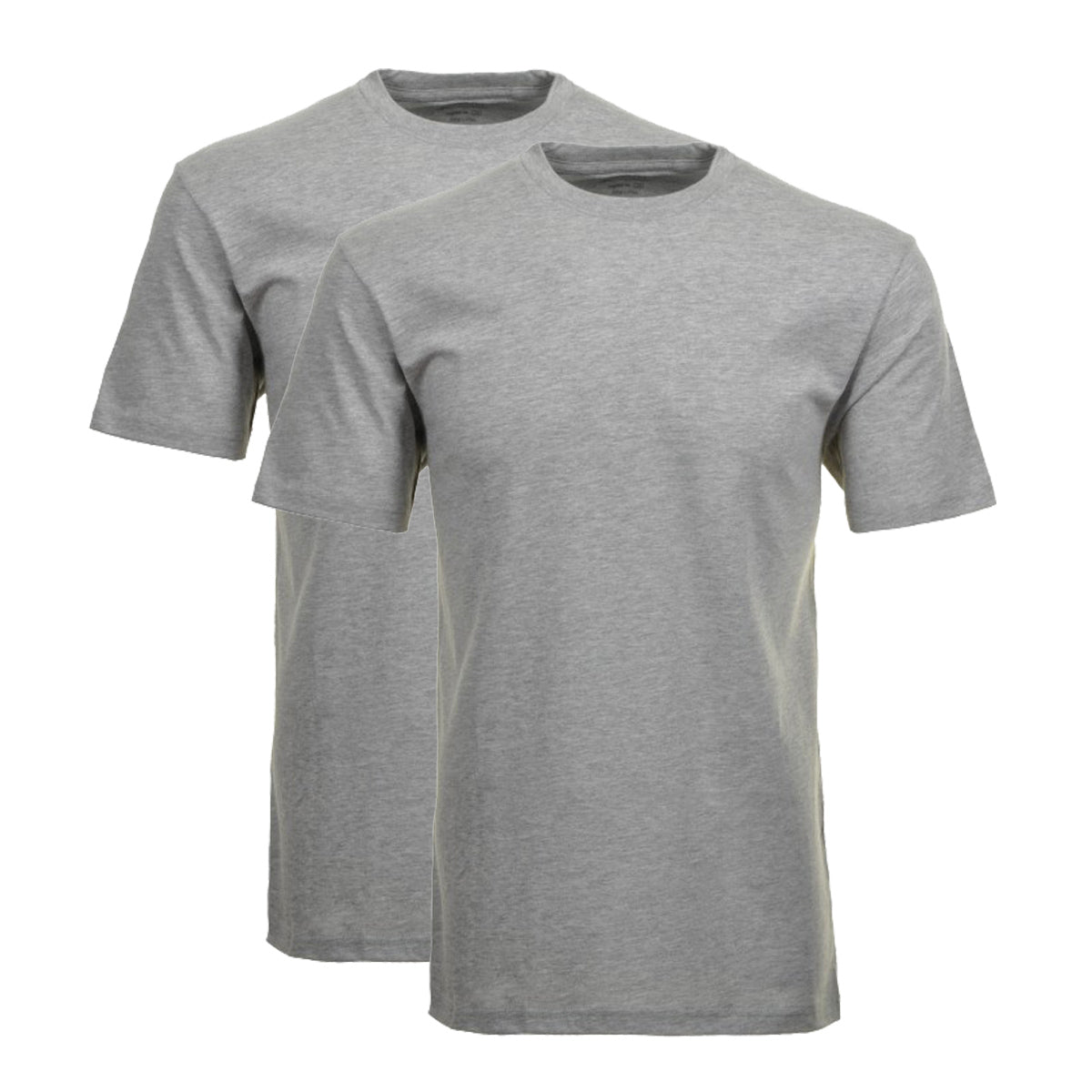 RAGMAN Herren T-Shirt Vorteilspack - 1/2 Arm, Unterhemd, Rundhals