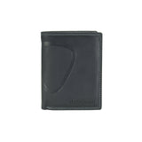 Strellson Herren Geldbörse, echtes Leder - Baker Street Billfold V8, 9,5x12,5x2cm (HxLxB)