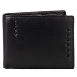 Strellson Herren Geldbörse, echtes Leder - Oxford Circus Billfold H7, 9,5x12x2,5cm (HxBxT)