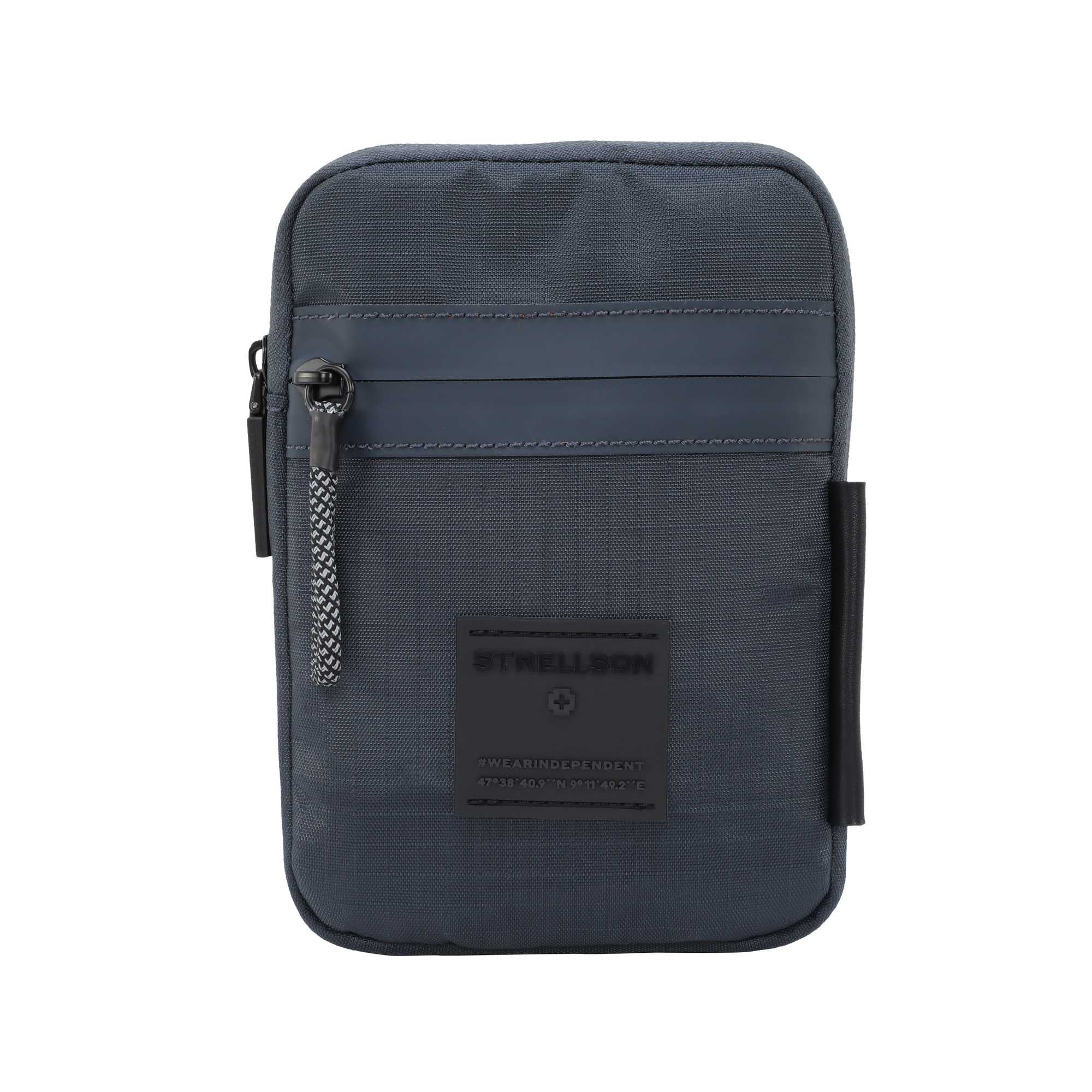 Strellson Men's Shoulder Bag - Northwood rs Brian Shoulderbag xsvz, 13x18x2cm (HxWxD)
