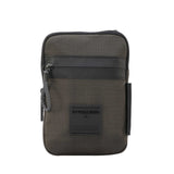 Strellson Herren Schultertasche - Northwood rs Brian Shoulderbag xsvz, 13x18x2cm (HxBxT)