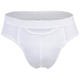 HOM Herren Slip - Comfort Mini Brief HO1,Tencel soft, Unterwäsche, einfarbig