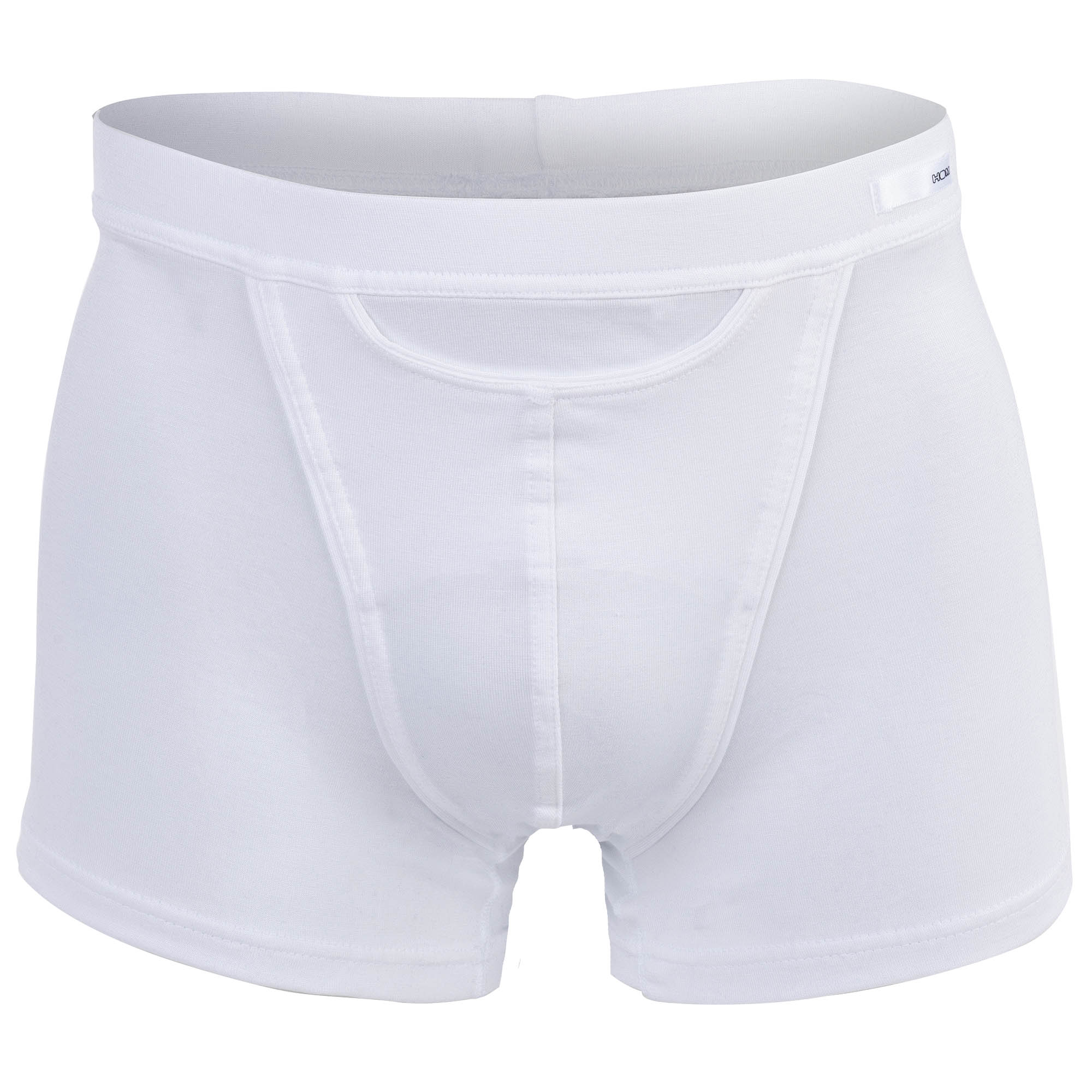 HOM Herren Boxershorts - Comfort Boxer Brief HO1, Tencel soft, Unterwäsche, einfarbig
