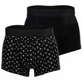 HOM Herren Boxershorts 2er Pack - Boxer Briefs HO1 Joan #2, Baumwolle