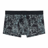 HOM Herren Boxershorts - Trunk, Tigers, Unterhose, gemustert