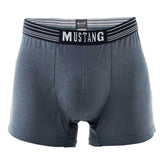 MUSTANG Herren Retroshorts Vorteilspack, Boxershorts, Pants, True Denim, S-XL
