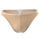 HOM Herren Micro Briefs Plumes - Ultralight Microfiber, Slip, Unterwäsche, Stretch, einfarbig