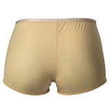 HOM Herren Trunk Plumes - Ultralight Microfiber, Pants, Stretch, Vorteilspack