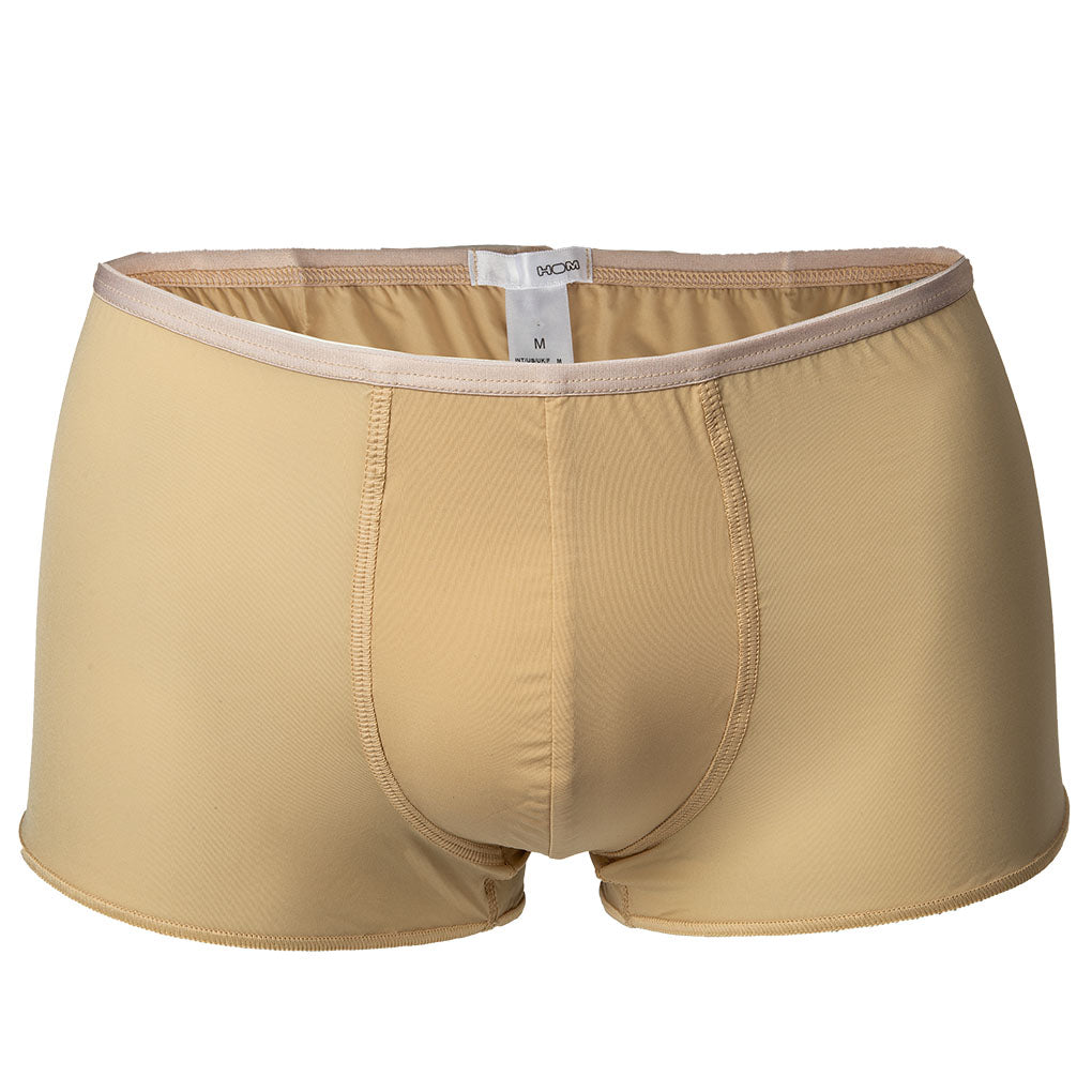 HOM Herren Trunk Plumes - Ultralight Microfiber, Pants, Unterwäsche, Stretch, einfarbig