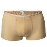 HOM Herren Trunk Plumes - Ultralight Microfiber, Pants, Unterwäsche, Stretch, einfarbig