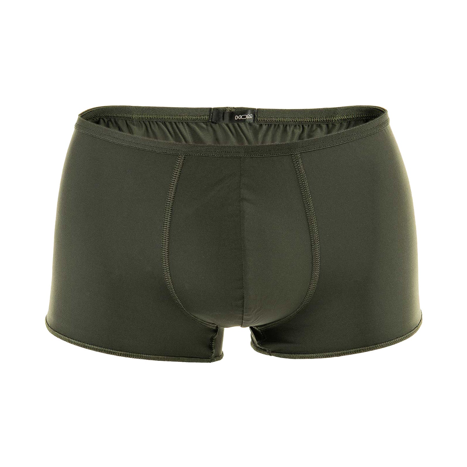 HOM Herren Trunk Plumes - Ultralight Microfiber, Pants, Stretch, Vorteilspack