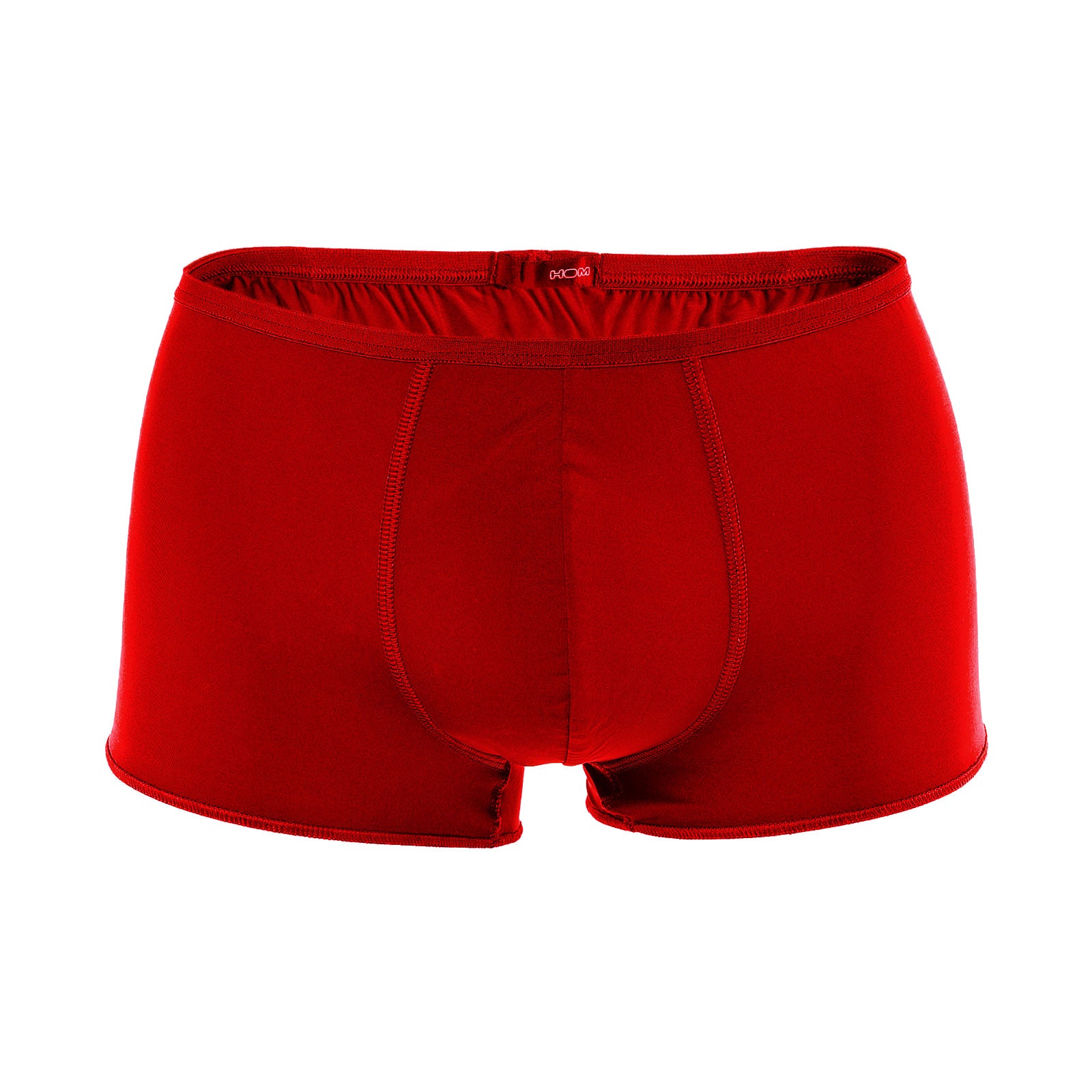 HOM Herren Trunk Plumes - Ultralight Microfiber, Pants, Stretch, Vorteilspack