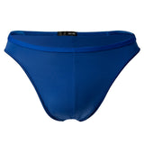 HOM Herren Micro Briefs Plumes - Ultralight Microfiber, Slip, Unterwäsche, Stretch, einfarbig