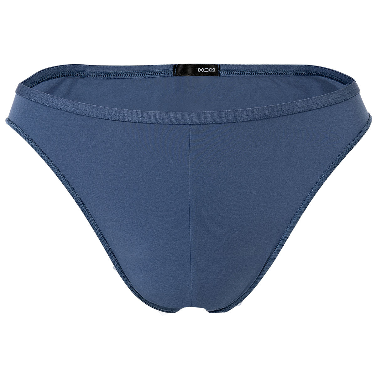 HOM Herren Micro Briefs Plumes - Ultralight Microfiber, Slip, Unterwäsche, Stretch, einfarbig