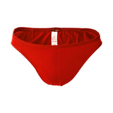 HOM Herren Micro Briefs Plumes - Ultralight Microfiber, Slip, Unterwäsche, Stretch, einfarbig