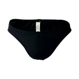 HOM Herren Micro Briefs Plumes - Ultralight Microfiber, Slip, Unterwäsche, Stretch, einfarbig