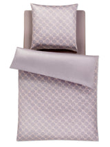 JOOP! Bettwäsche 2 teilig - Cornflower Gradiant, Comfort-Satin, Baumwolle, Jacquard