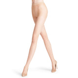 FALKE Damen Feinstrumpfhose - Invisible Deluxe 8 Den, ultra-transparent, matt