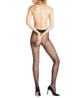 FALKE Damen Strumpfhose - ultra-transparent, Polka Dots, feine Pünktchen, 15 DEN